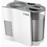 EVDC300 Energy Smart Evaporative Humidifier with Automatic Shutoff 1 Gallon Capacity LED Display White