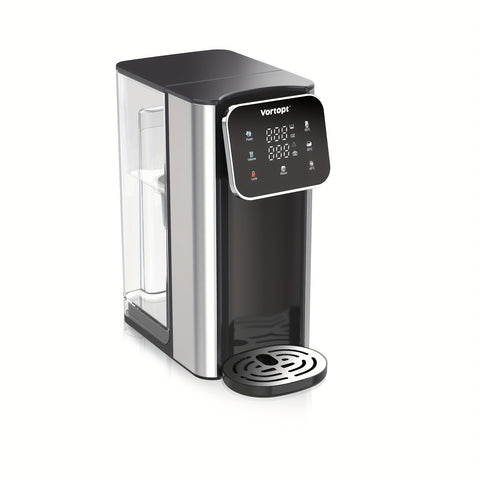 Multifunctional Office Home Desktop Hot Water Purifier Coffee Milk Flower Filter Hot Drink Machine