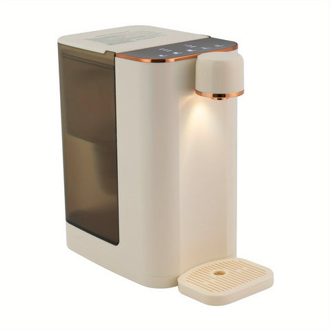 Instant Hot Water Dispenser - Desktop Hot Water Dispenser for Fast and Convenient Hot Water at Your Fingertips, Ideal for Offices, Kitchens, and Home Use, Energy Efficient and User Friendly