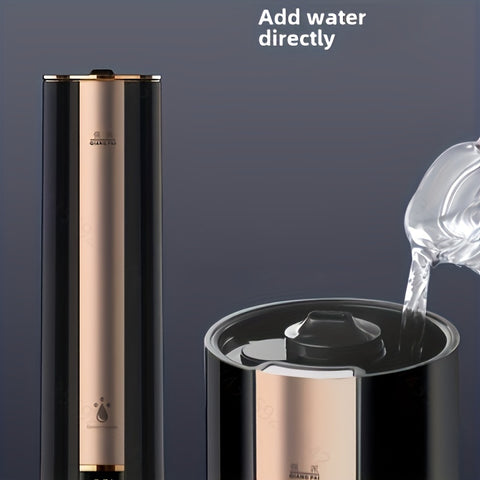 Bedroom Living Room Household Humidifier, 7L Can Add Water, Simple And Convenient Operation, High-grade And Beautiful Appearance Design, Practicality Is Very Good, Alleviate Winter Dryness