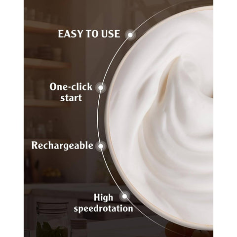 Citrus Juicer Bundle with Beaters - Compact Citrus Juicer with Beaters, Non-Rechargeable Battery, Easy-to-Use Citrus Juicer for Home, Citrus Juicer with Beaters, Home Kitchen Appliance, Durable Kitchenware