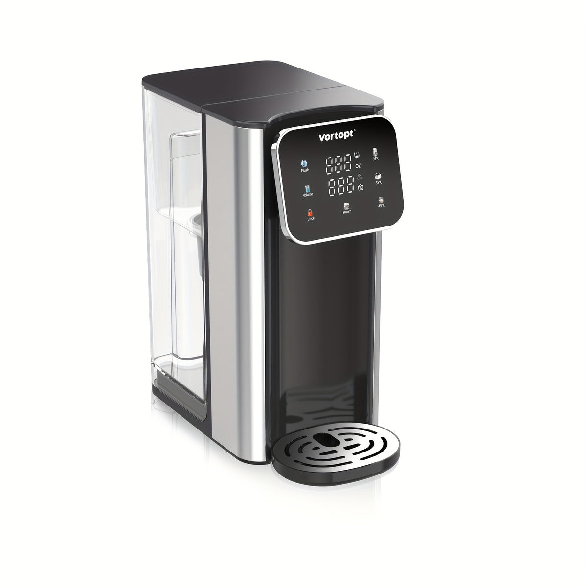 Multifunctional Office Home Desktop Hot Water Purifier Coffee Milk Flower Filter Hot Drink Machine