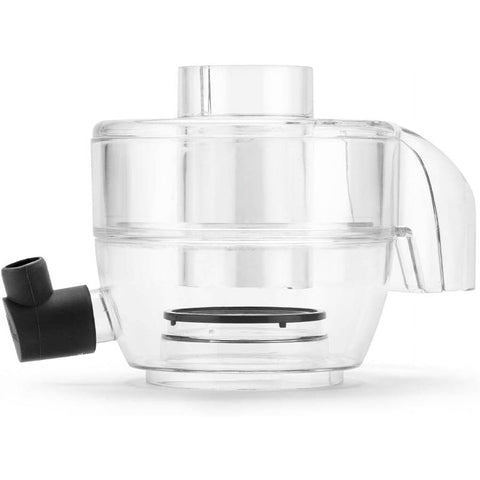 Compact Centrifugal Juicer with Mincer Attachment & Spout - Black (Compatible with Magic Bullet Blender-Like Cups) - Fast Pulp-Free Fresh Juice Extractor for Fruits\u002FVegetables, Easy-Clean Design, Portable for \u002FOffice\u002F Use