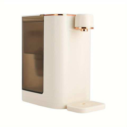 Instant Hot Water Dispenser - Desktop Hot Water Dispenser for Fast and Convenient Hot Water at Your Fingertips, Ideal for Offices, Kitchens, and Home Use, Energy Efficient and User Friendly