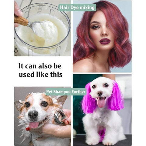 Citrus Juicer Bundle with Beaters - Compact Citrus Juicer with Beaters, Non-Rechargeable Battery, Easy-to-Use Citrus Juicer for Home, Citrus Juicer with Beaters, Home Kitchen Appliance, Durable Kitchenware