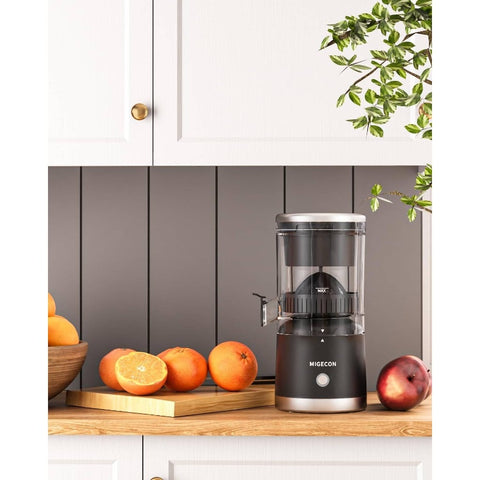 USB- Portable Citrus Juicer Machine with USB Operation & Cleaning Brush - Manual\u002F Lemon, Orange, Grapefruit Press for Fresh Fruit Juice, Compact Handheld Juicer for, Travel, Small Appliances (No, Juicers For Vegetables And Fruits, Juicers For Vegetab