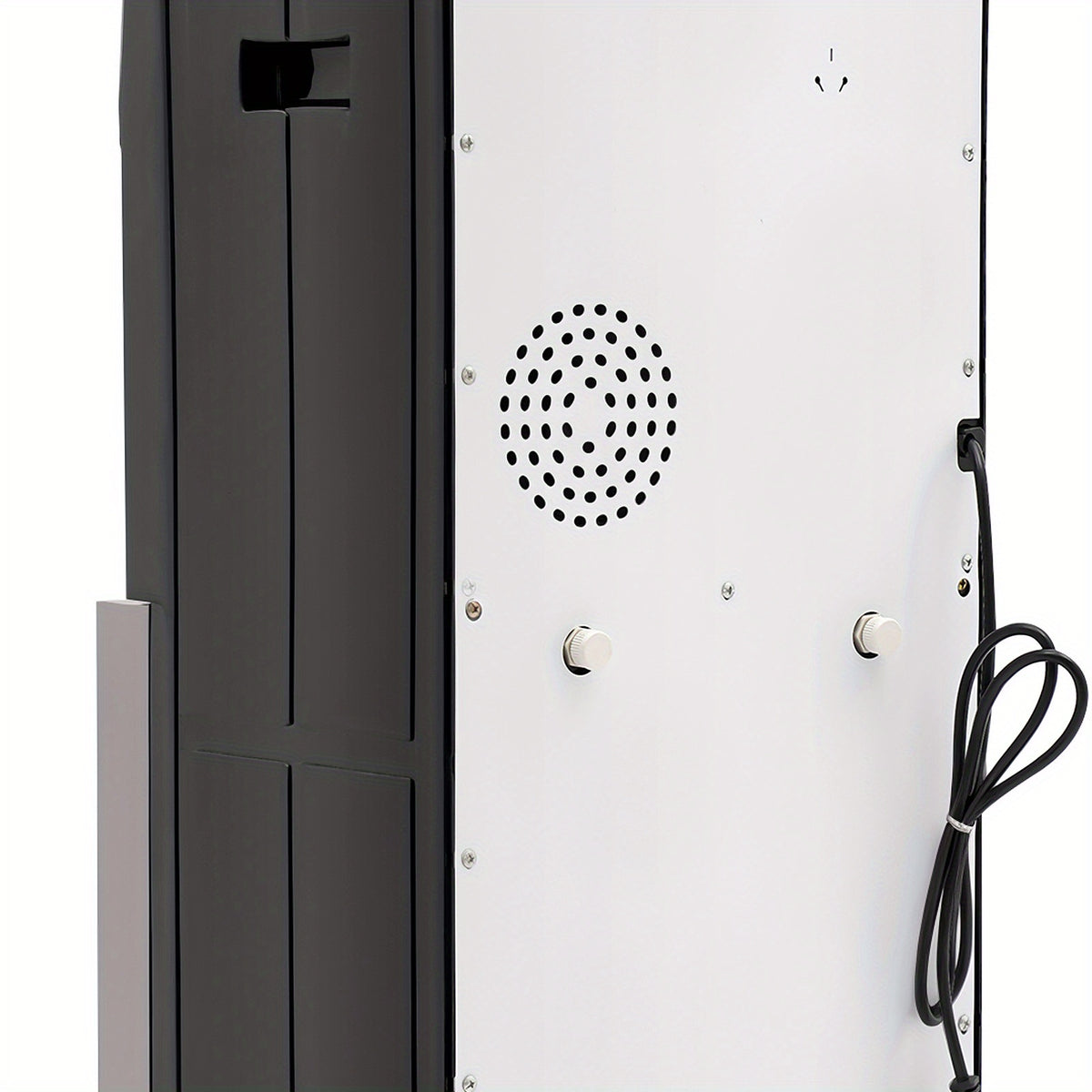 Silvery Gray Bottom Loading Hot And Cold Water Dispenser, SJYTD-6 Neutral, Water Cooler Dispenser, High-quality, Suitable for Both Home And Commercial Places Such As Offices, Nurseries, Homes, Gyms, Kitchens, Apartments, Hotels, Silvery Grey, PP