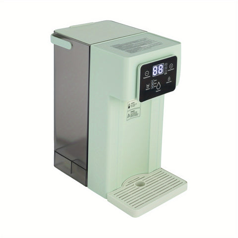 Instant Hot Water Dispenser - Compact Desk Top Water Dispenser for Quick & Convenient Hot Water at Home or Office