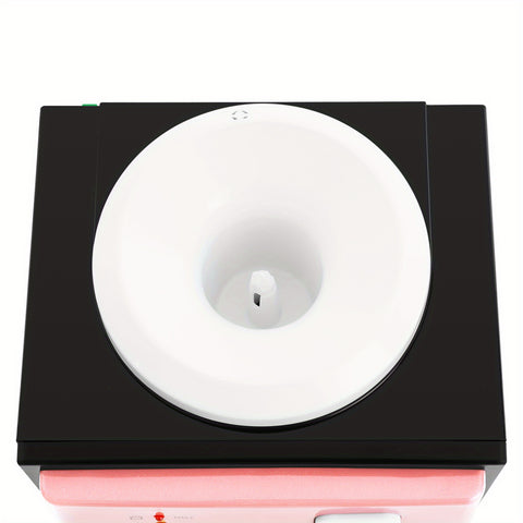 Pink Desktop Water Dispenser HS-09 Pink Desktop Water Dispenser | Ice Hot Edition for Home Kitchen & Office Use - 110V Plug-in