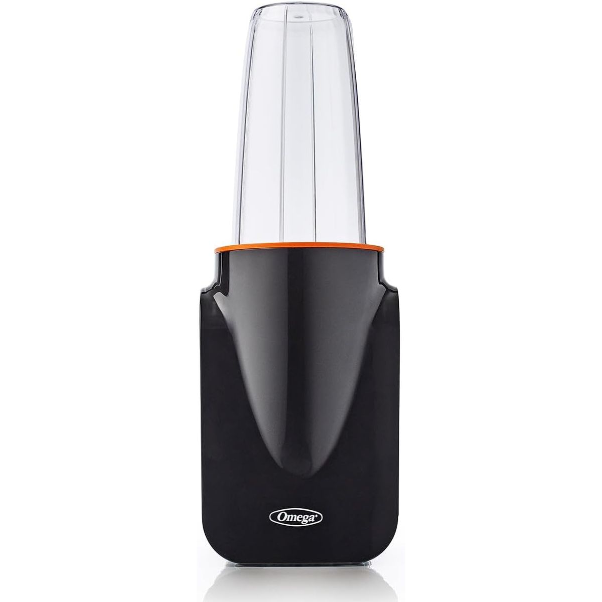 PBL1000BD MeGo Nutrition on The Go Personal Blender with Powerful Motor, Auto Shutoff, Hot\u002FCold Blending, 2 Blending Cups, Medium Size, Black, Portable Smoothie Maker For Healthy Drinks, Blender For Smoothie, Compact Design, Durable Construction