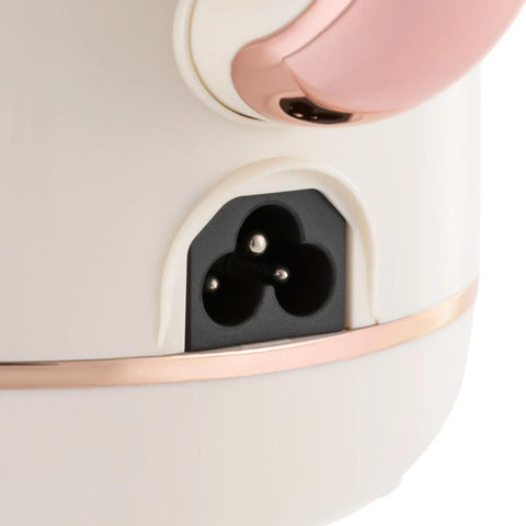 GDRASUYA10 Automatic Soybean Milk and Nut Juicer Kettle, Multi-Functional Electric Corded Kitchen Appliance, Efficient and Easy-to-Use, with 110V US Plug, for Home Use, Ideal for Cooking, Baking, and Beverage Preparation