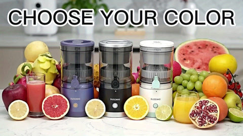 Electric Citrus Juicer Rechargeable - Electric Juicer Machines With USB And Cleaning Brush Portable Compact Juicer For Orange, Lemon, Limes